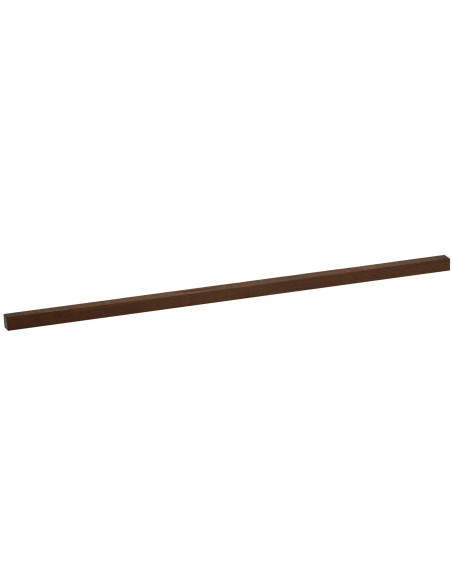Wengue Walking Stick (900x25x25 mm.)