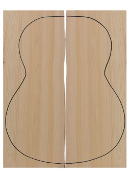 Ciprés guitarra