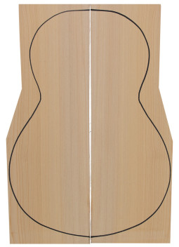 Tight Cypres Backs (500/550x170/190x4 mm)