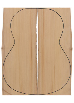 Ciprés guitarra