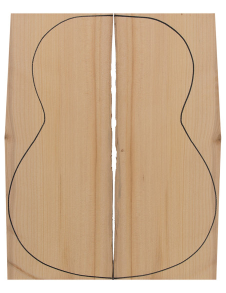 Ciprés guitarra