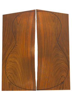 Fondos Cocobolo 1ª Guitarra Clásica