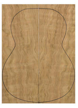 Dorado Back (550x200x4 mm) x2