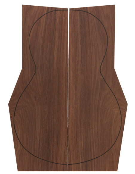 Fondos Palo Santo Amazonas Justos (500/550x170/190x4 mm)