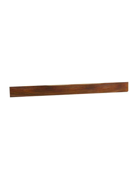 Perfil Cocobolo (800x70x7 mm)