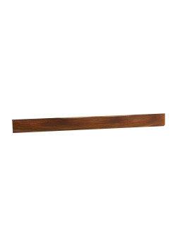 Perfil Cocobolo (800x70x3,5 mm)