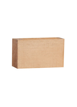 Zoque Cedro Honduras FSC 100% 150x85x57 mm