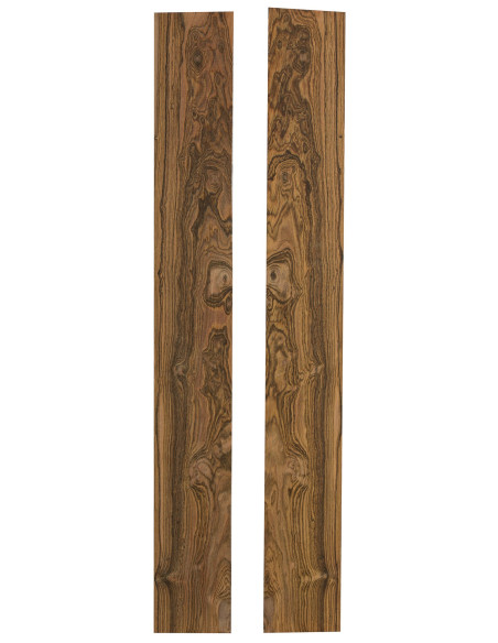 Bocote Sides (800x110x3,5 mm.)x2