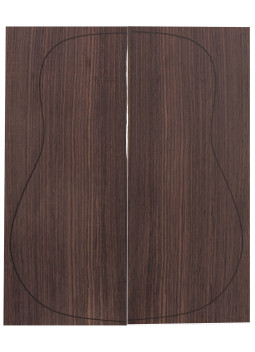 Fonds Palissandre Indien AA acoustique
