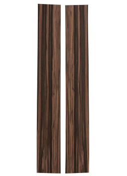 Aros Ébano Amara  Acústica (825x125x4 mm)x2