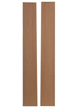 African Mahogany guitar