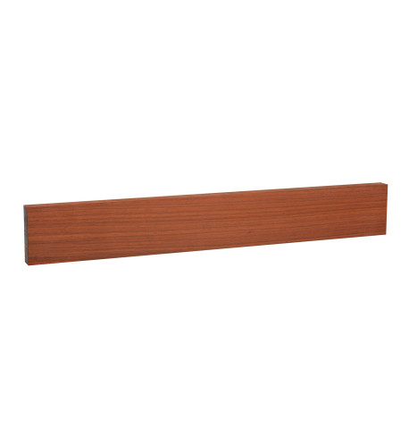 Padouk Neck 700x100x25 mm