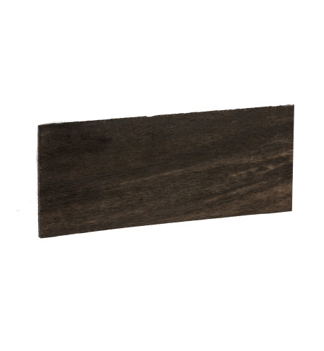 A Ebony Headplate (200x90x3,5 mm)