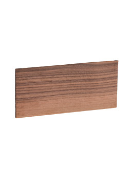 American Walnut Headplate (200x90x3,5 mm)