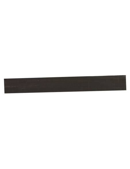 Diapasón Ébano África FSC 100% 1ª Bajo Eléctrico 5 Cuerdas