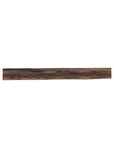 Diapasón Ébano África Exótico FSC 100% 720x105x9 mm