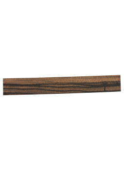 Diapasón Ébano África Exótico FSC 100% FSC (500x75x9 mm)