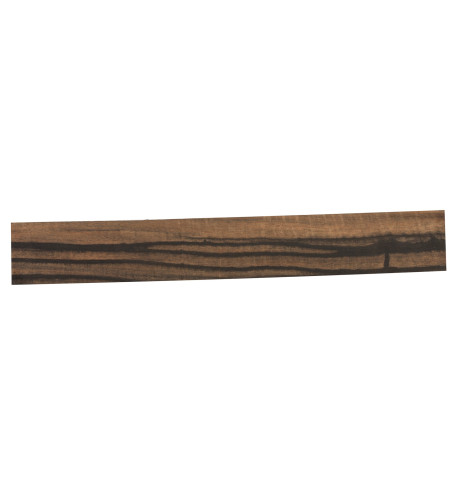 Exotic 100% FSC African Ebony Fingerboard (470x75x9 mm)