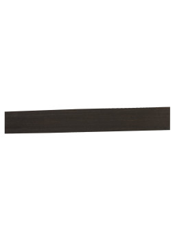 Diapasón Ébano África Polilla 500x75x9 mm.