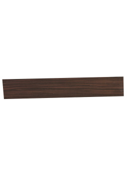 Diapasón Ébano Makassar (530x75x9 mm)