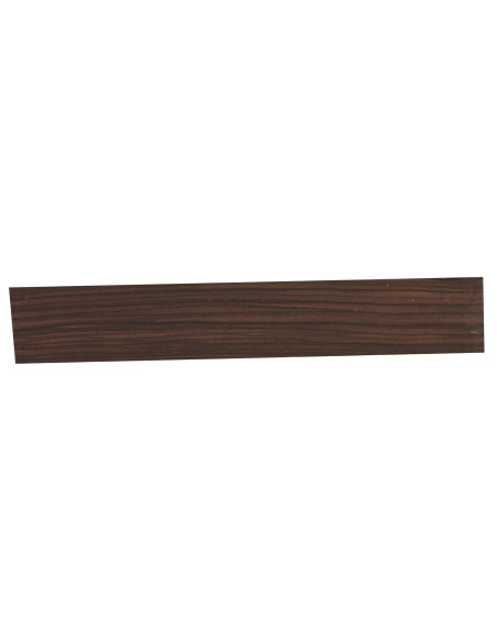 Diapasón Ébano Makassar (500x75x9 mm)