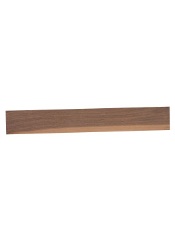 Diapasón Nogal Americano (470x75x9 mm)