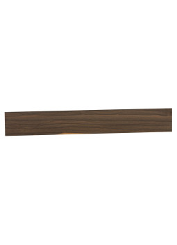 Diapasón Ziricote (470x75x9 mm)
