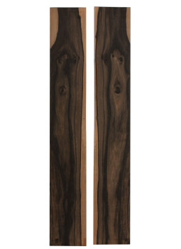 Aro Ébano FSC 100%  1ª (800x110x3,5 mm)x2