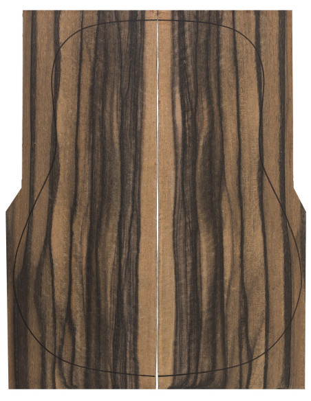 Fondos Ébano FSC 100% Especial (550x215x4,5 mm.)x2