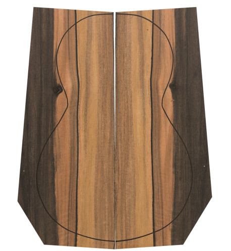 Fondo Ébano FSC 100% Justos (550x200x4 mm.)x2