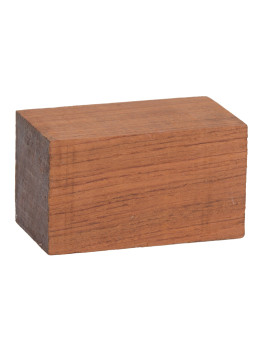 Copa de Ronco Bubinga Gaita Gallega 115x65x65 mm
