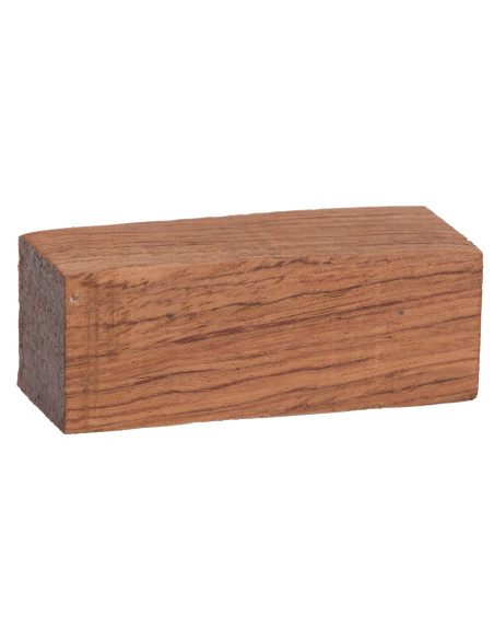 Asiento Ronco Bubinga Gaita Asturiana 150x45x45 mm