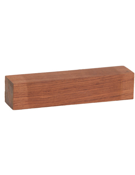 Pza. Bubinga 320x70x70 mm