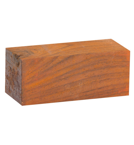 Buxa de Punteiro Cocobolo Gaita Gallega 90x35x35 mm