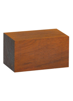 Copa de Ronco Cocobolo Gaita Gallega 115x65x65 mm