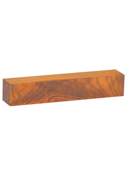 Copa Ronqueta / Soplete Cocobolo Gaita Gallega / Asturiana 190x40x40 mm