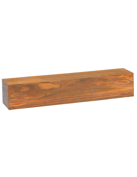 Pza. Cocobolo (CITES) 400x65x65 mm