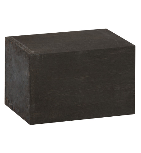 Ébano 115x65x65x mm.