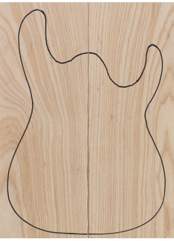 Ash Body (550x200x50)mm