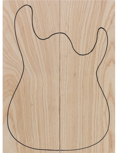 Ash Body (550x200x50)mm