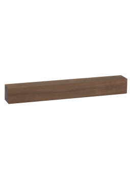 South America Blackwood Pce. 2x230x35x35 mm.