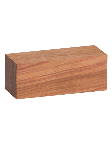 Pza. Palo Rosa 90x35x35 mm