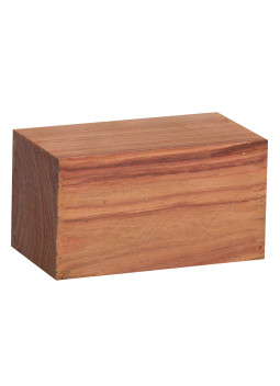 Copa de Ronco Palo Rosa Gaita Gallega 115x65x65 mm