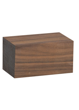 Pza. Pau Ferro 115x65x65 mm.