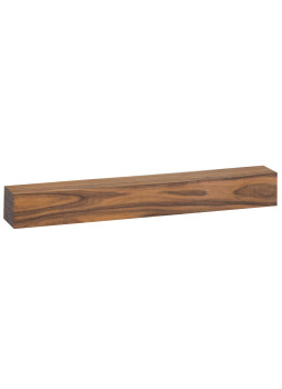 Pza. Pau Ferro 360x38x38 mm.