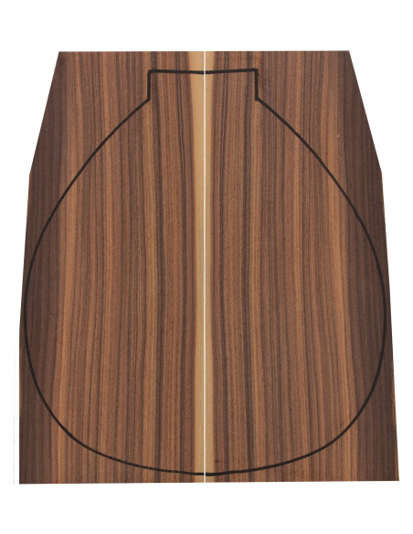 Fonds Pau Ferro (400x160x4 mm)x2