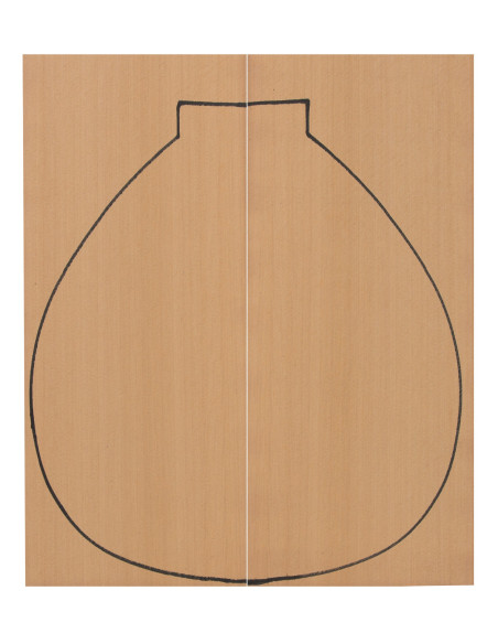 Tapa Cedro (400x160x4 mm)x2