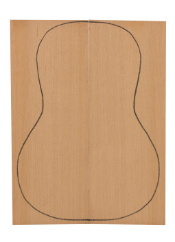 Cedar Top (360x130x4 mm)x2