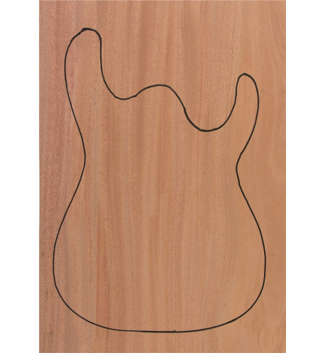 Body Samanguila 550x380x50mm