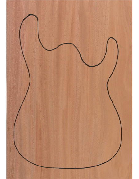 Body Samanguila 550x380x50mm